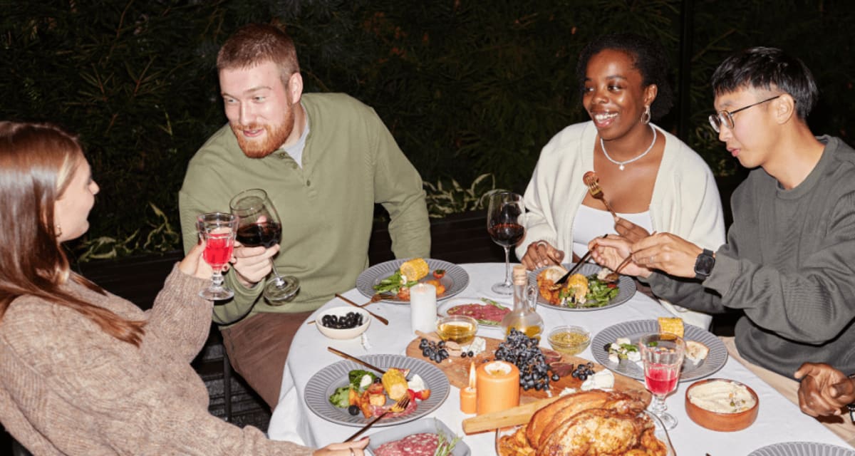 Midwest Mom Teaches Gen Z How to Host Dinner Parties - Image 3