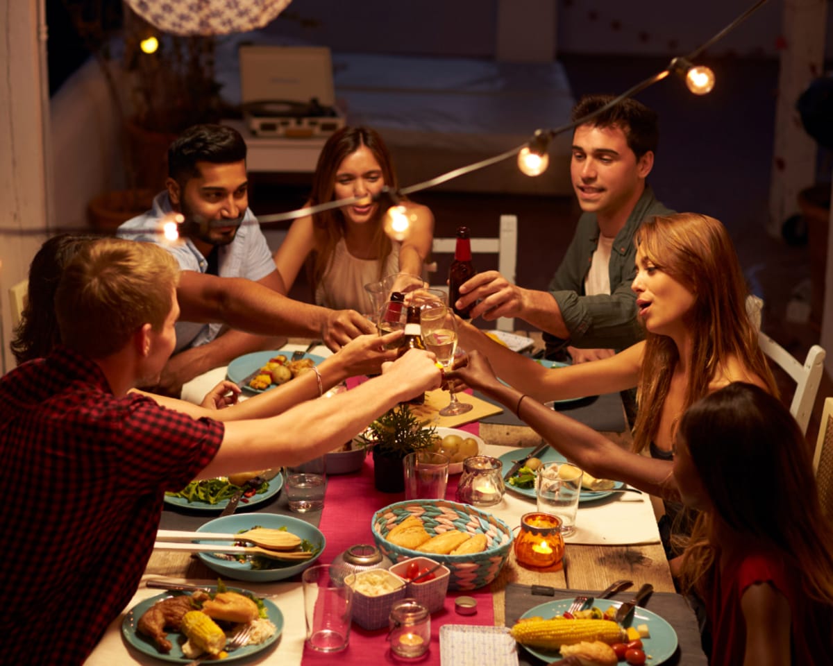 Midwest Mom Teaches Gen Z How to Host Dinner Parties - Image 5
