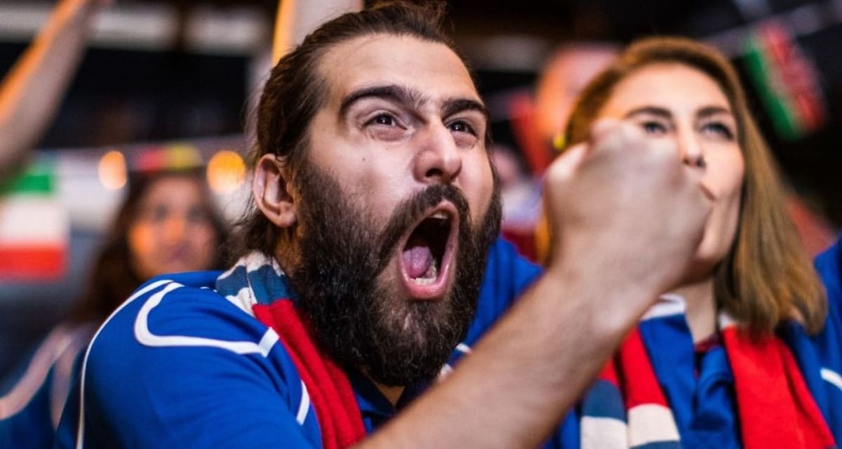Spain Fan Swaps Jersey With Cabo Verde After 0-0 Upset - Image 3