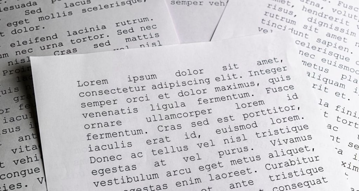 The Mystery of 'Lorem Ipsum' Dummy Text Finally Solved - Image 5