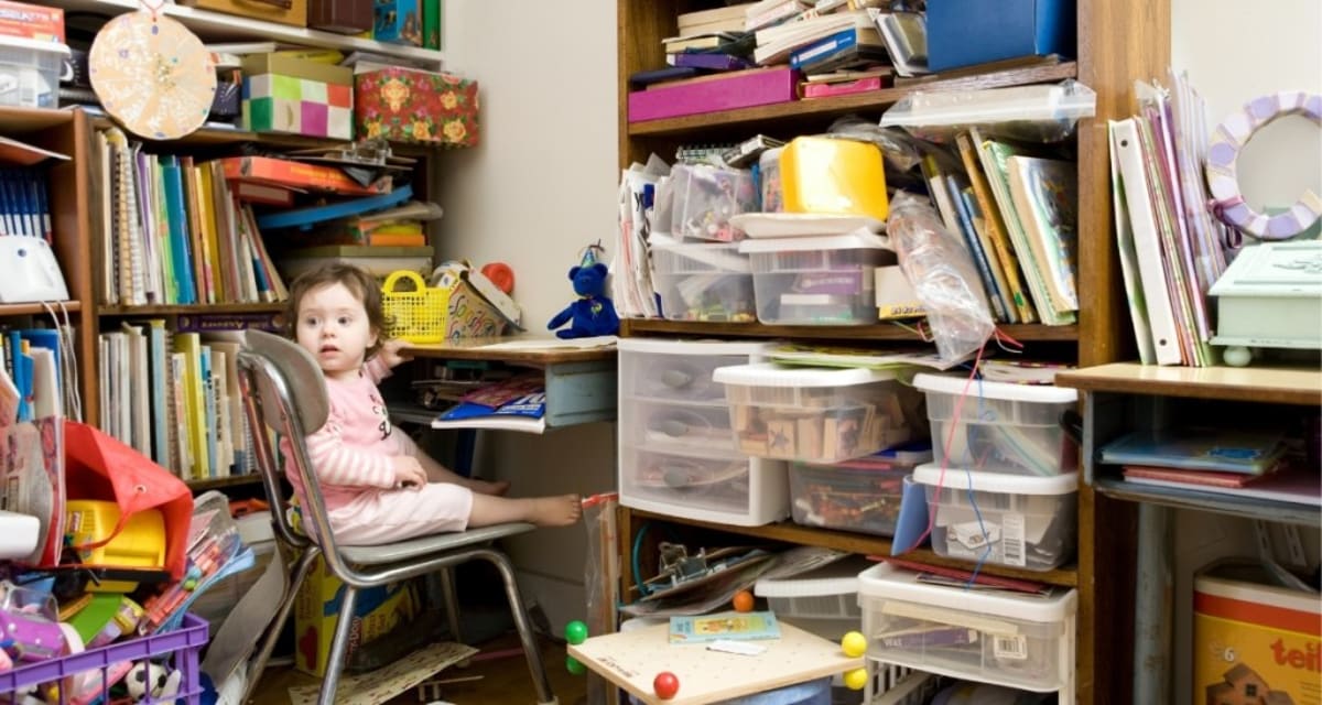 Mom Declutters 90% of Her Home With 3 Simple Mindset Shifts - Image 4