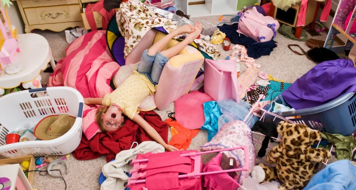 Mom Declutters 90% of Her Home With 3 Simple Mindset Shifts