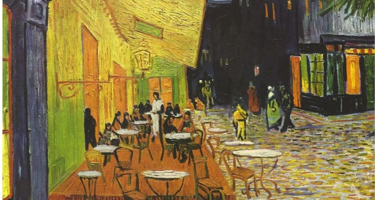 Van Gogh's Hidden 'Fingerprint' Catches Art Forgers - Image 3