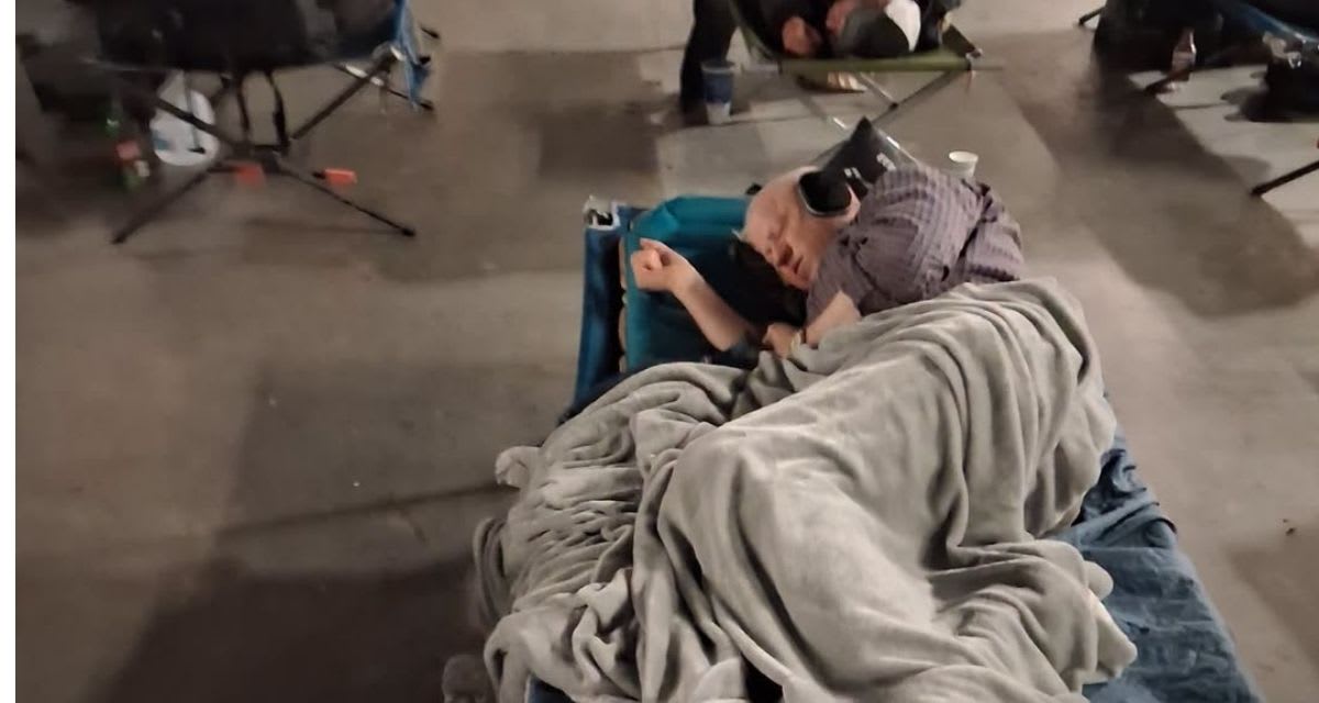 Colorado Mayor Sleeps at Homeless Shelter Weekly Since Feb