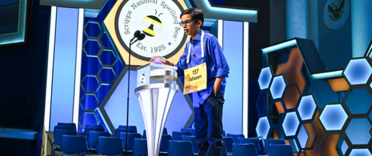 California 8th Grader Spells 32 Words in 90 Seconds to Win Bee - Image 4