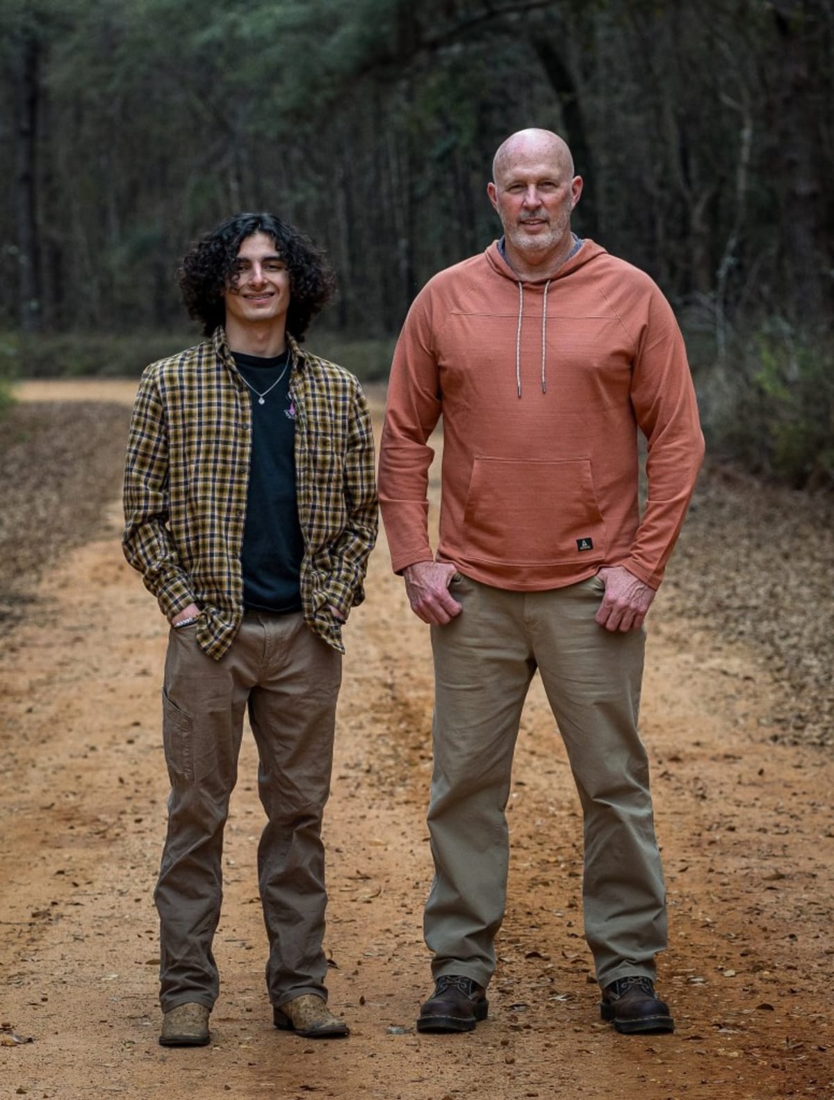 Single Dad Adopts Teen From Foster Care at Age 52 - Image 4