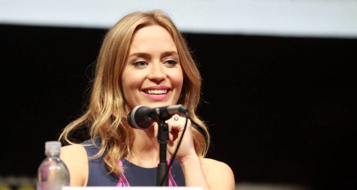Emily Blunt: Why Her Own Name Is Hardest to Say - Image 3
