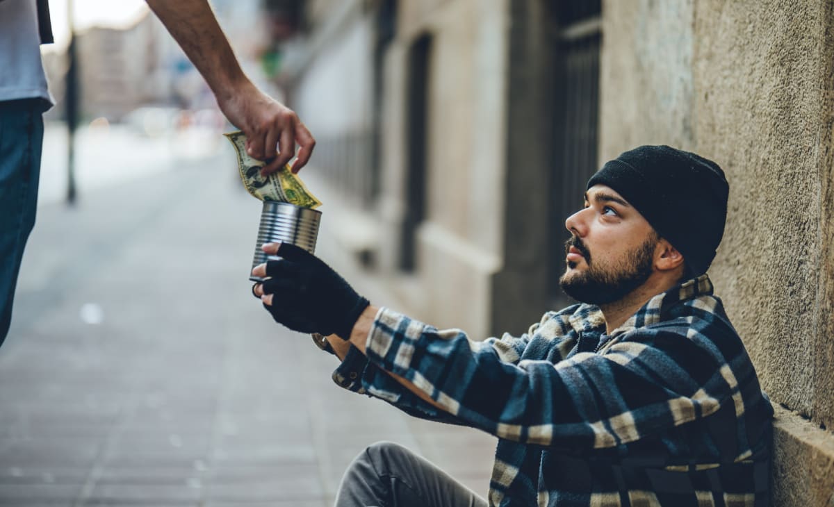 Teen's 10-Cent Kindness May Have Saved His Life