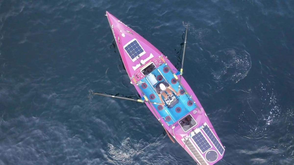Man Rows 1,750 Miles Solo, Raises $520K for Mental Health - Image 4