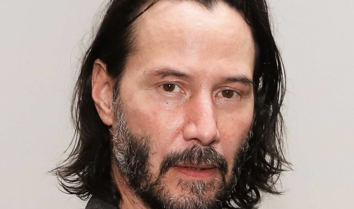 Keanu Reeves Waited in Line 23 Years Ago. Now He's Back.