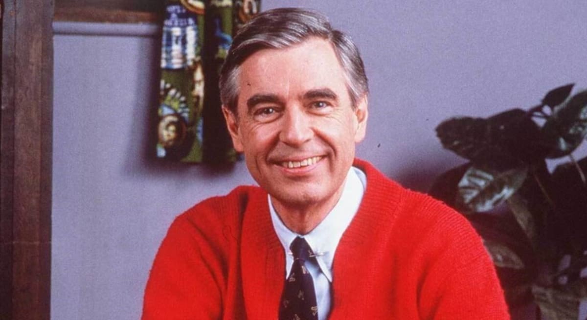 Mister Rogers' 1992 Letter Rejected Teen's Success Question - Image 3