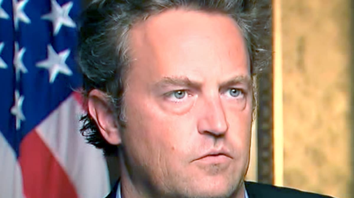 Matthew Perry Quietly Helped Dozens During His Own Struggle - Image 3