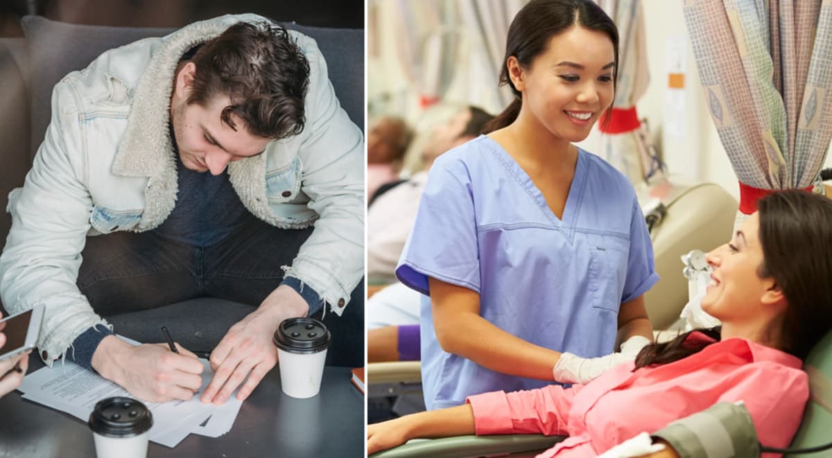 University Form From 2019 Saves American Woman's Life - Image 3
