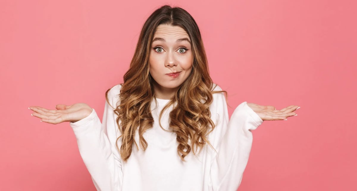 Say 'thank you' instead of 'sorry' to boost confidence