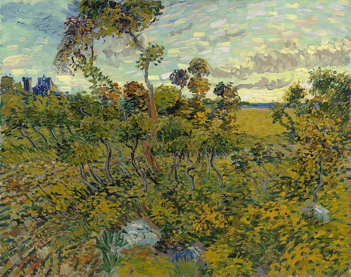 Van Gogh's Hidden 'Fingerprint' Catches Art Forgers - Image 5