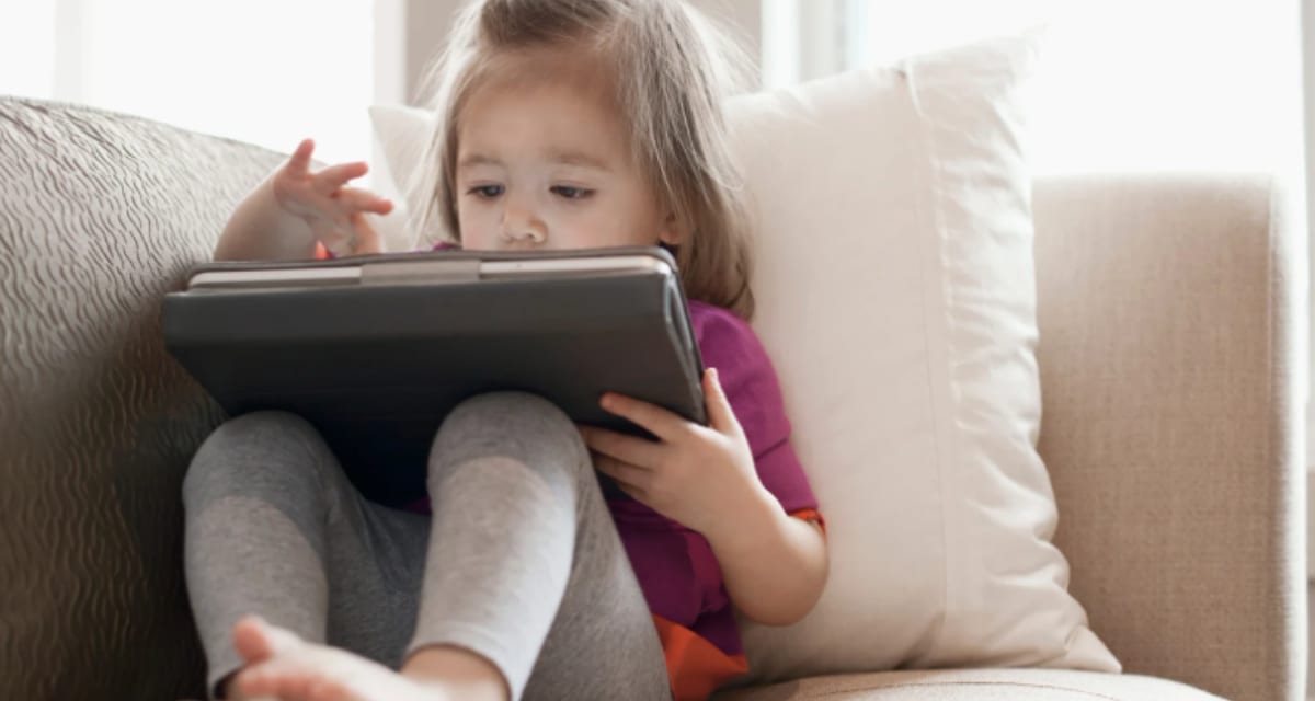 Mom Removes iPads: Toddlers Transform in Just 2 Months