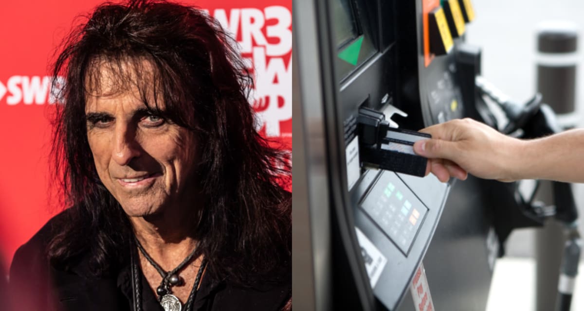 Camper Returns Alice Cooper's Credit Card Before World Tour - Image 3