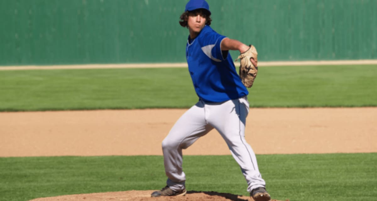 Michigan Pitcher With One Leg Becomes Varsity Star at 15 - Image 3