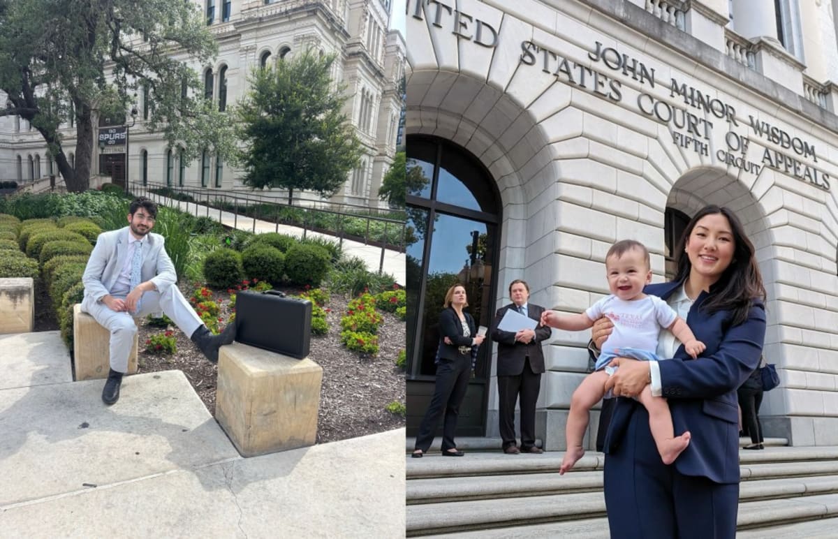 Texas Civil Rights Lawyers Fight Injustice Close to Home - Image 2