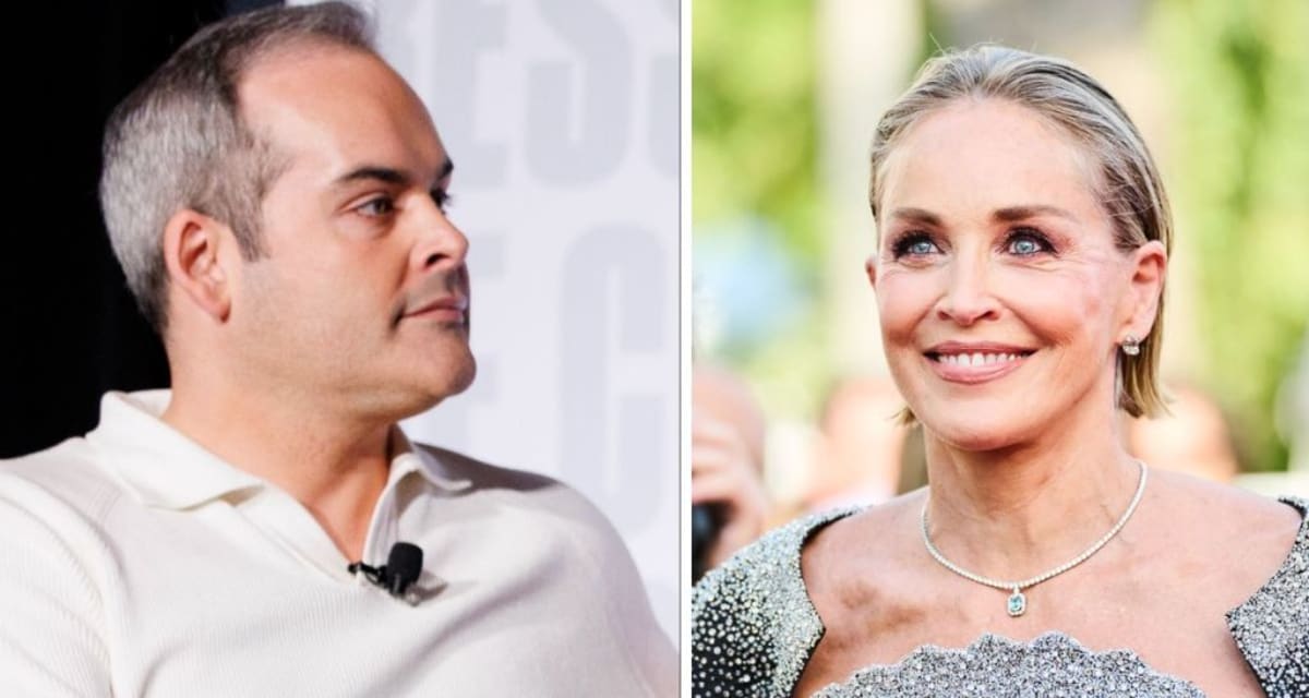Sharon Stone's Doctor Stood Up to Her Ex After Diagnosis - Image 3
