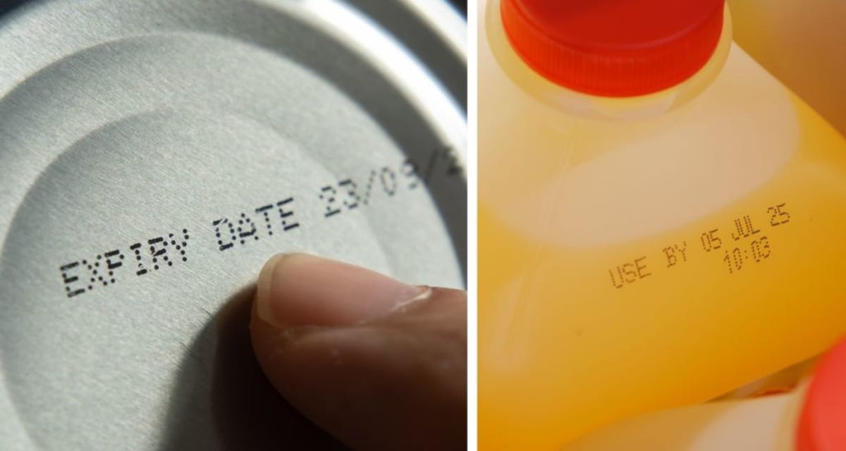 California Simplifies Food Labels to Cut Waste Starting July - Image 4