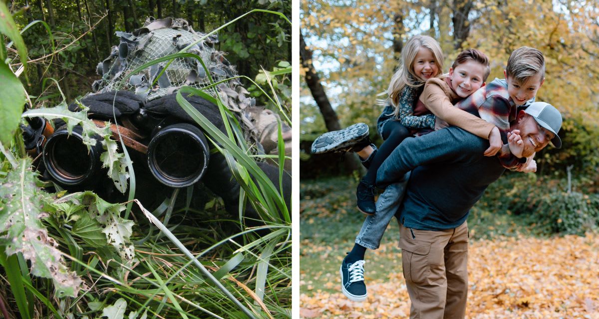 Navy SEAL Dad Drops Failure Rate From 30% to 1% With Love