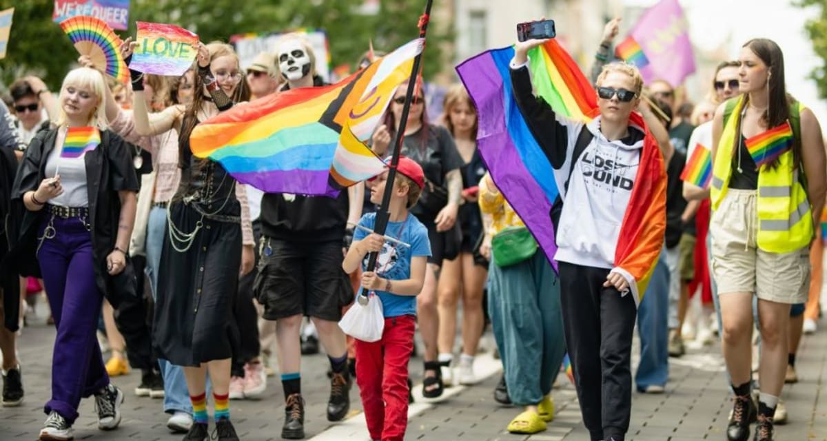 UK Miners Raise Record Funds for Durham Pride After Cuts - Image 5