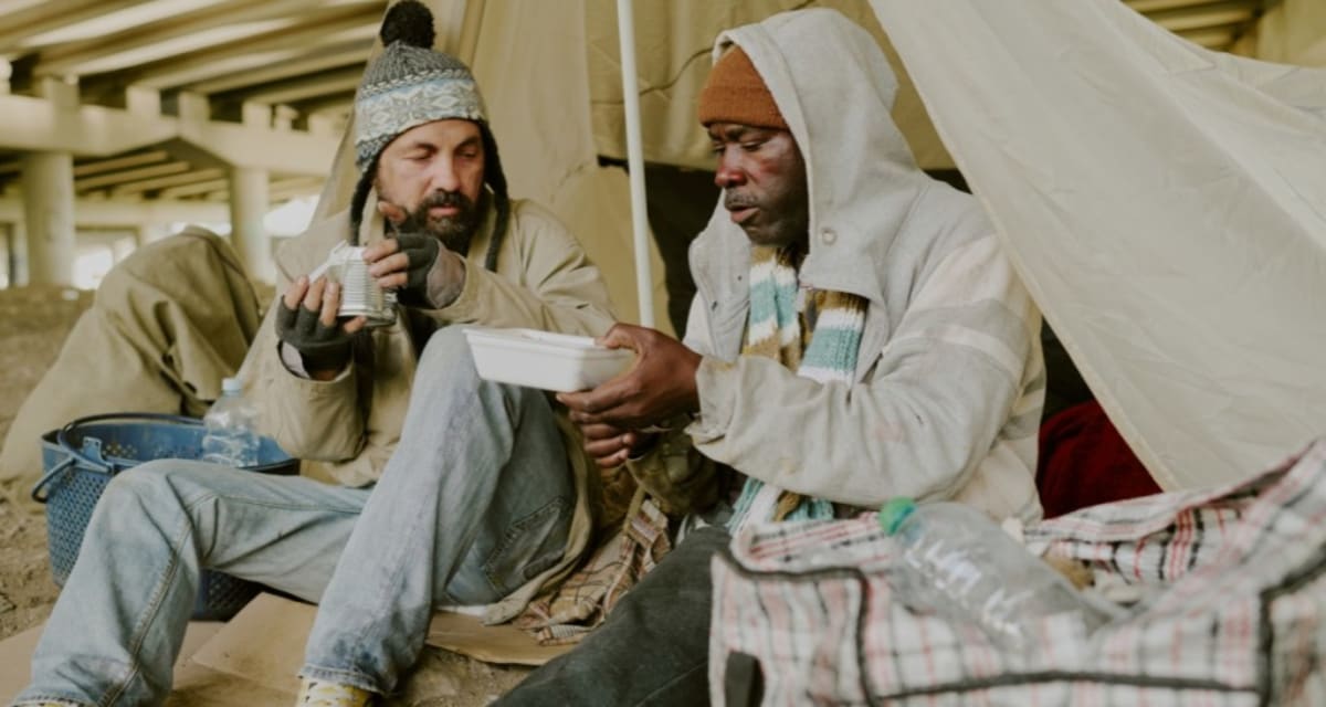 Connecticut Couple Opens Backyard Village for Homeless - Image 3