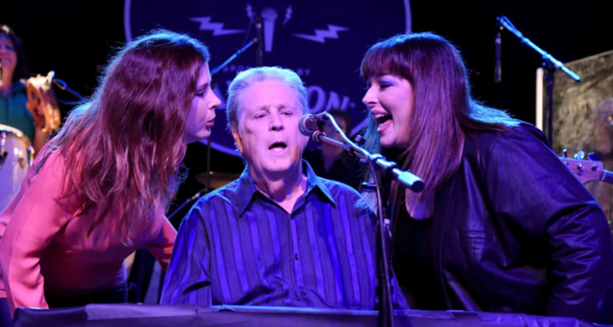 Brian Wilson's Daughters Share His Spiritual Legacy - Image 3