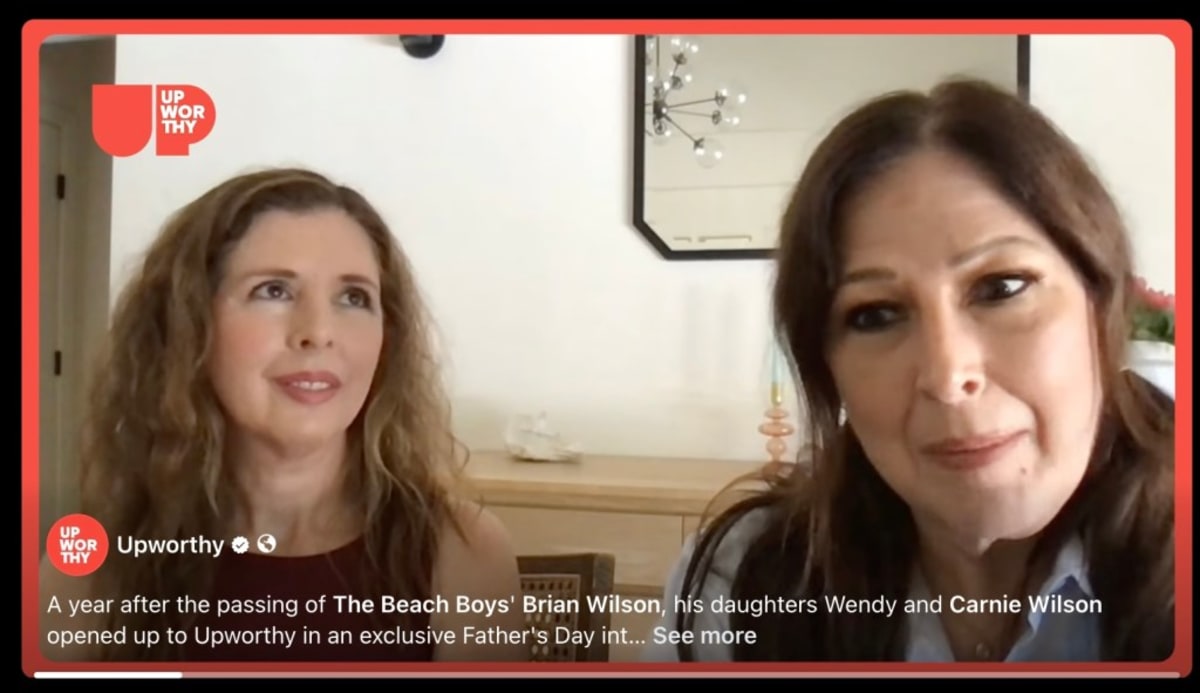 Brian Wilson's Daughters Share His Spiritual Legacy - Image 4