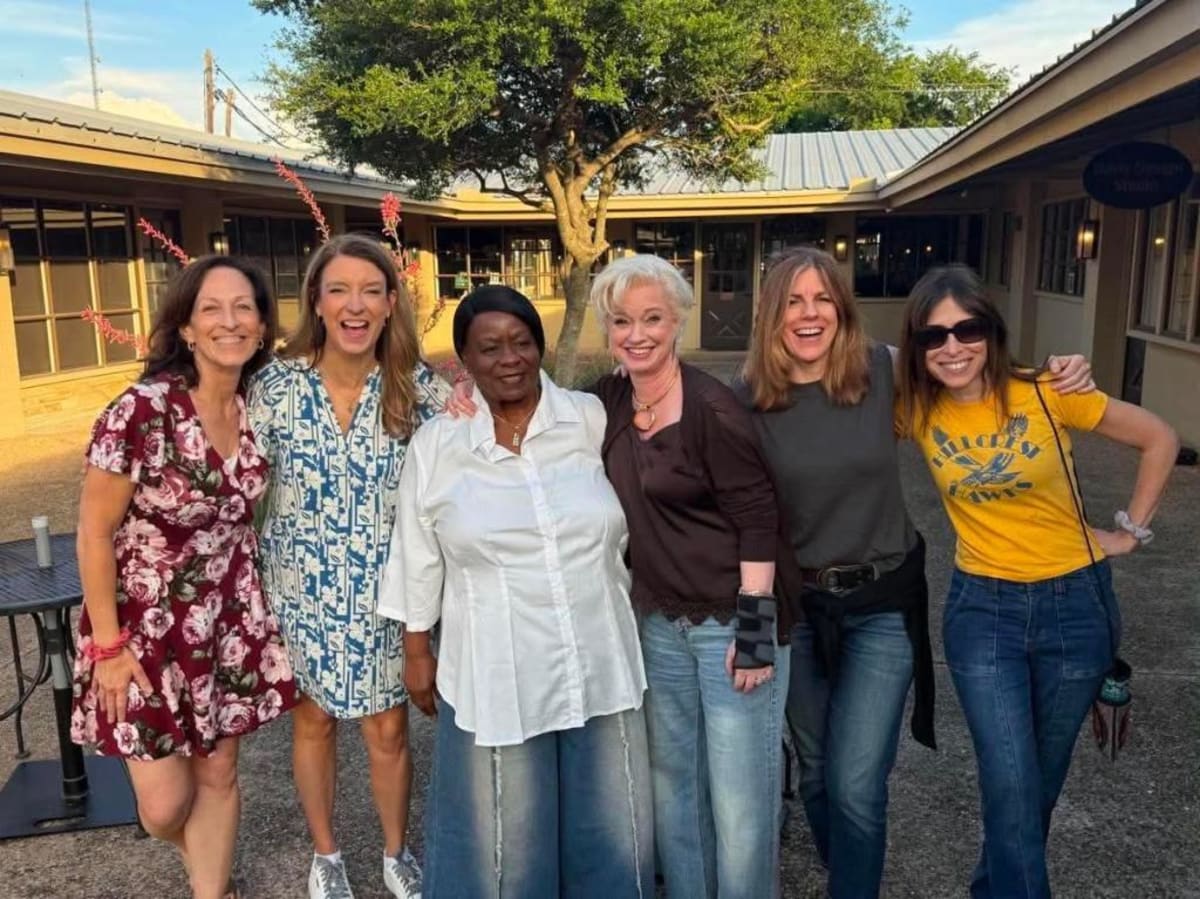 Gen X Friends Reunite After 40 Years in Waco, Texas - Image 4