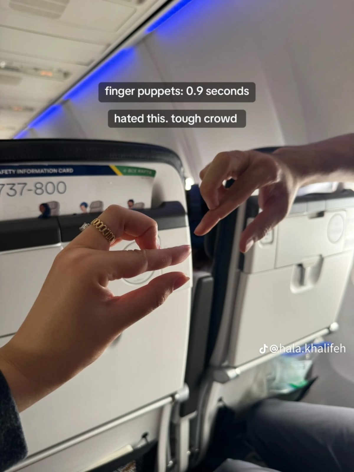 Mom Times Screen-Free Flight: Toddler Lasts 2 Hours - Image 5