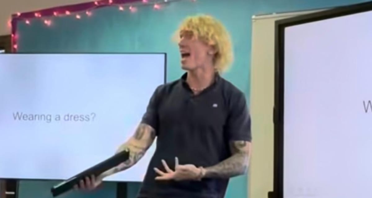Texas Math Teacher's Viral 'Gay' Lesson Earns 420K Likes - Image 3