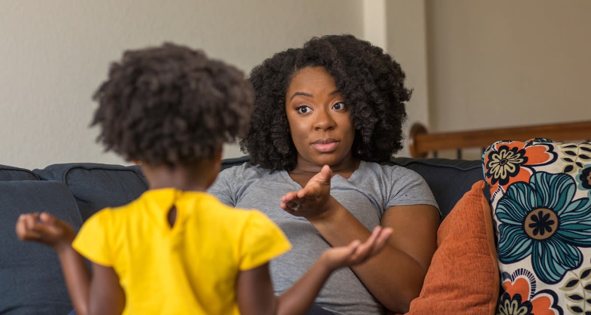 Psychiatrist's 2 Sentences to Raise Mentally Strong Kids