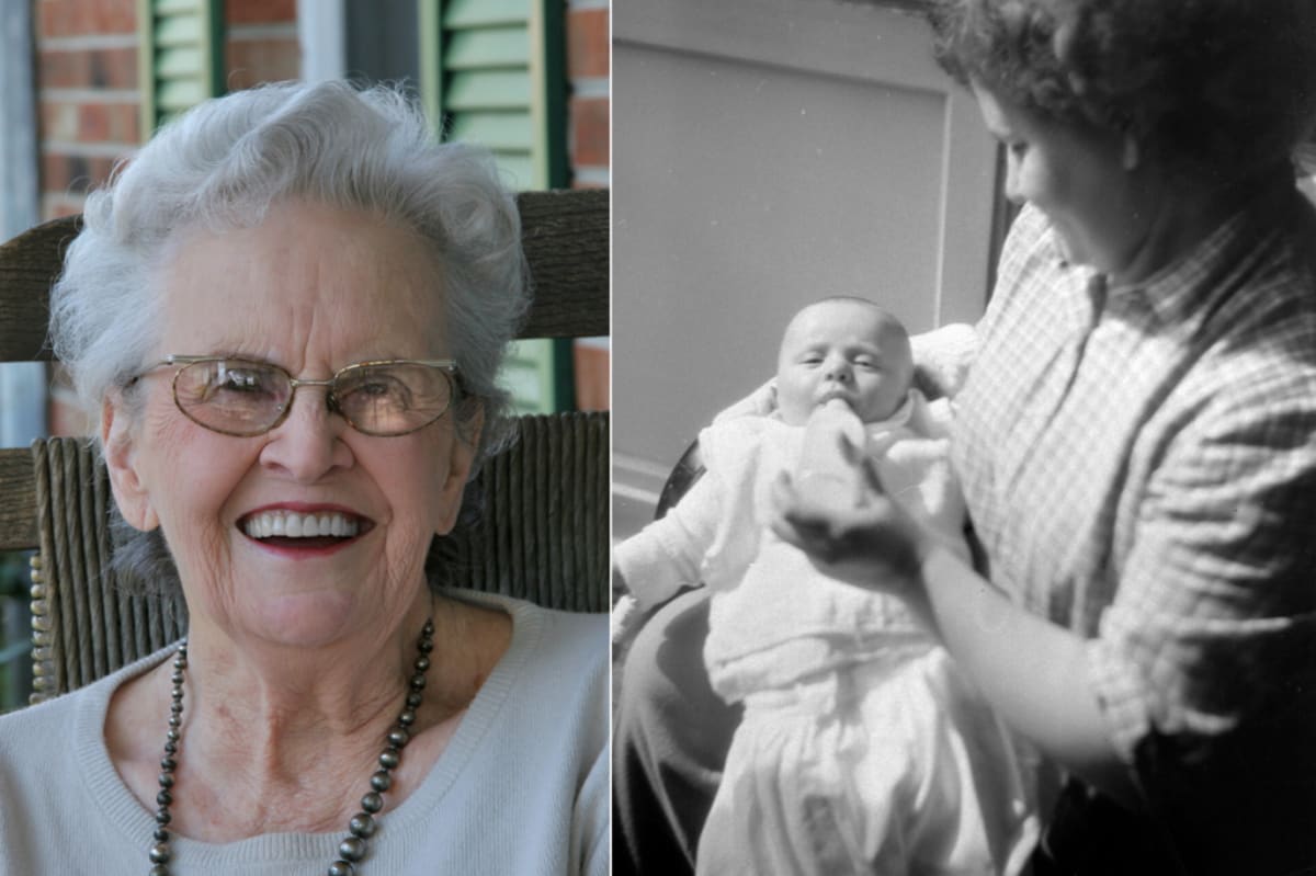 90-Year-Old Reveals Her Happiest Years Were the Hardest - Image 3