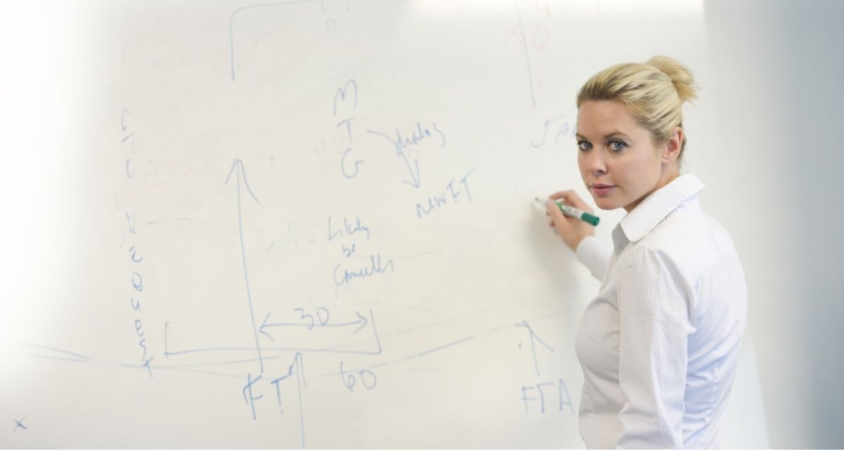Teacher Shows How to Handle Student Flirting Firmly