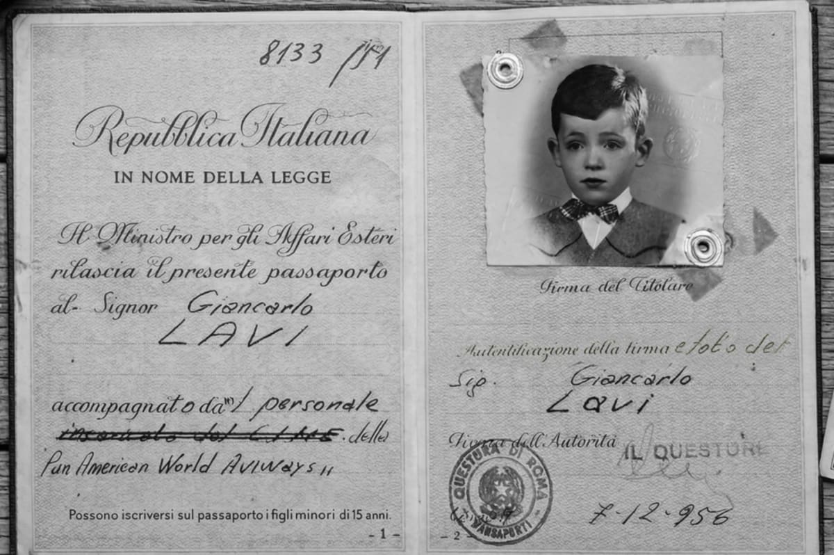 DNA Test Reunites Italian Orphan With 50 Family Members - Image 4