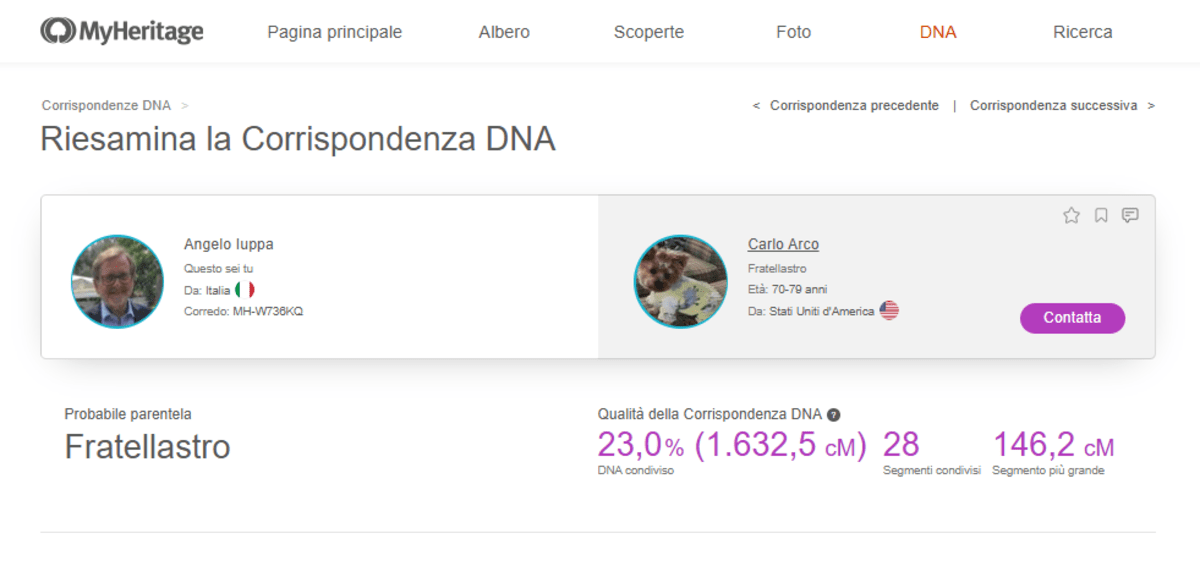 DNA Test Reunites Italian Orphan With 50 Family Members - Image 5
