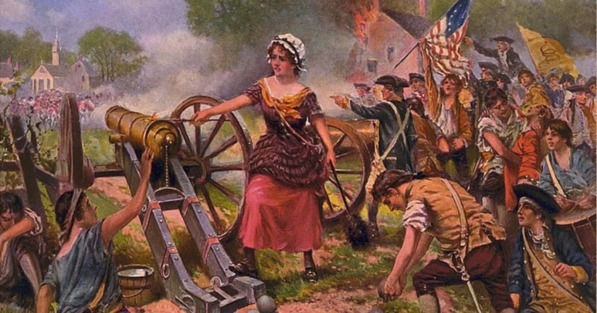 Revolutionary War Hero Margaret Corbin Honored at West Point - Image 3