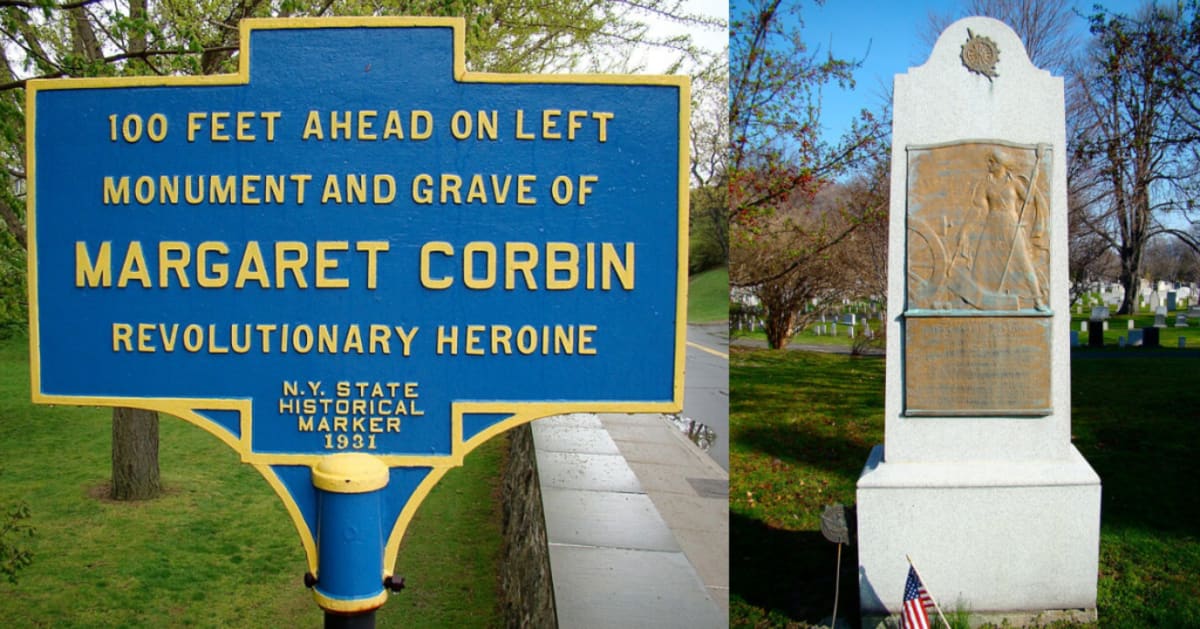 Revolutionary War Hero Margaret Corbin Honored at West Point - Image 2