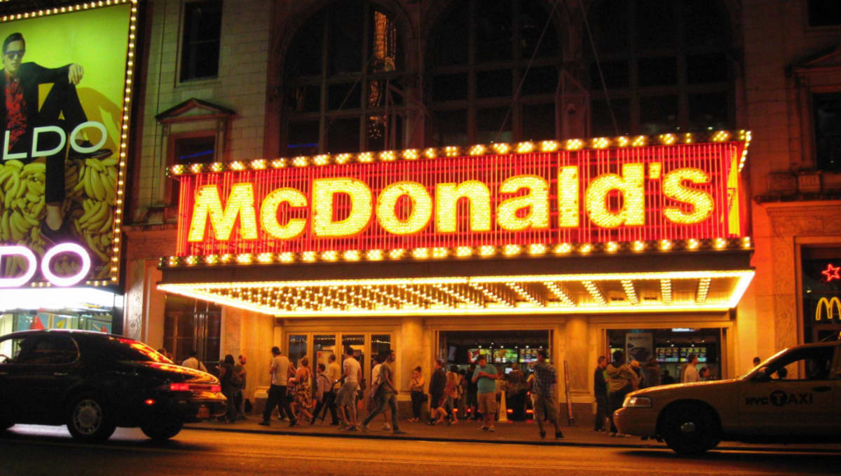 Stranger's Cash Feeds 356 Free McDonald's Meals in Haverhill - Image 4