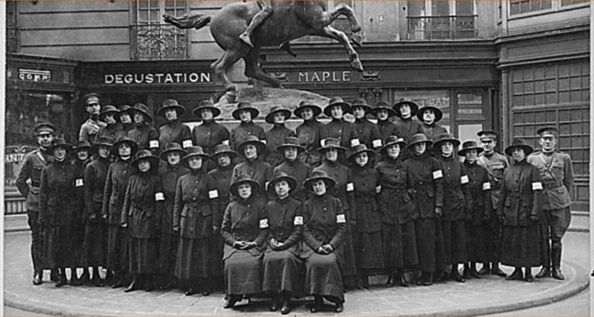 WWI's 'Hello Girls' Waited 60 Years for Veteran Status - Image 3
