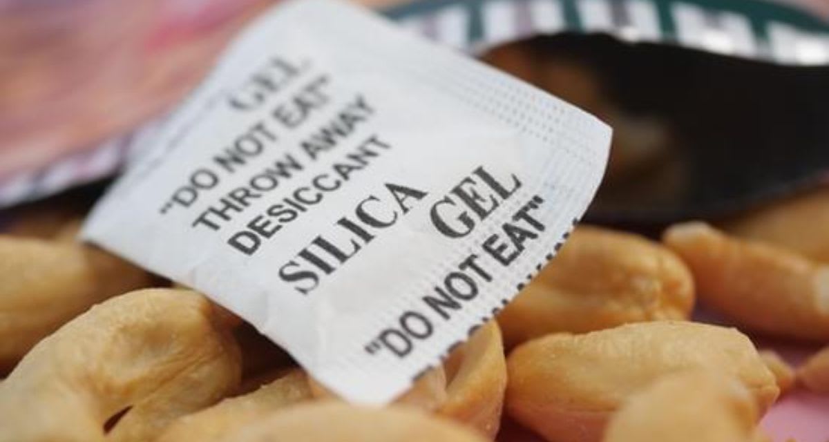 Silica Gel Packets Are Reusable Forever With One Simple Trick - Image 2