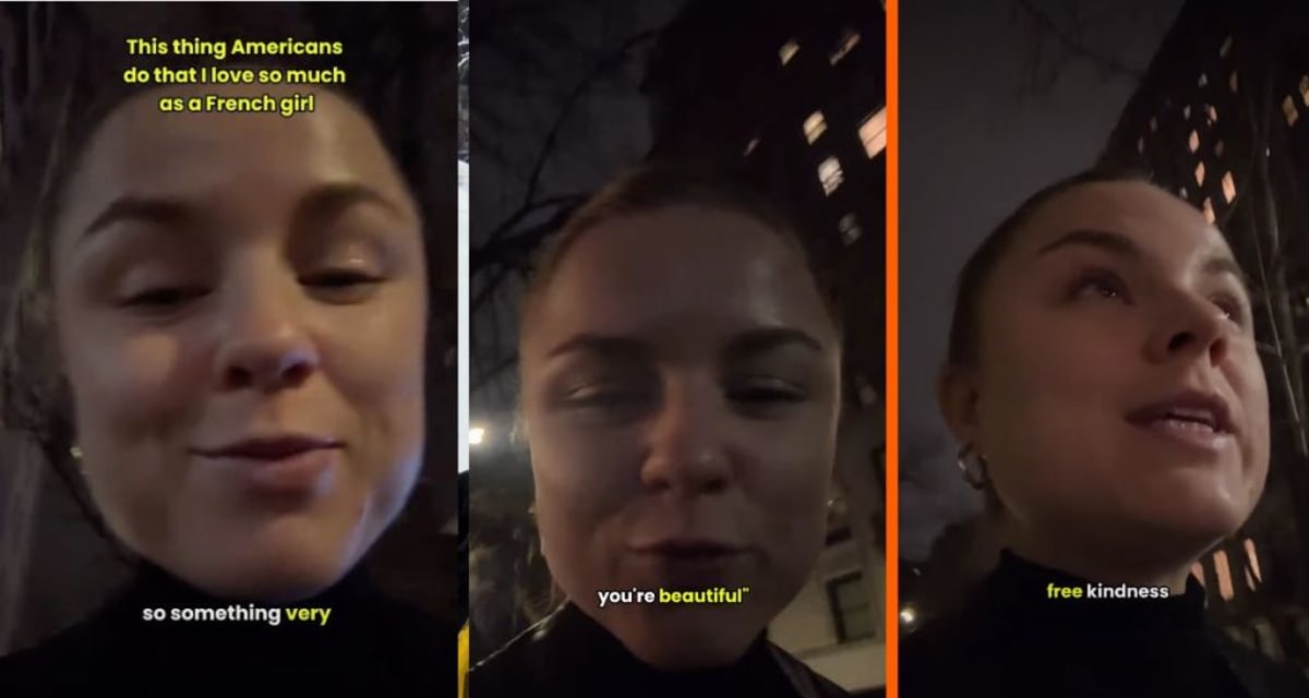 French Woman Discovers America's Free Compliment Culture - Image 3