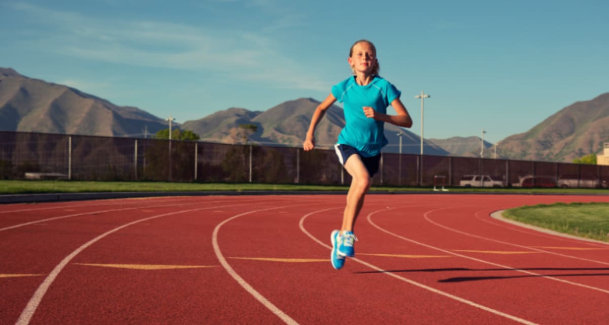 Coach Reframes Last Place as a Win for 9-Year-Old Runner