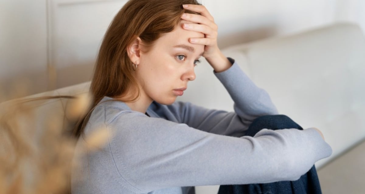 Mom Shows What Grieving While Parenting Really Looks Like - Image 4