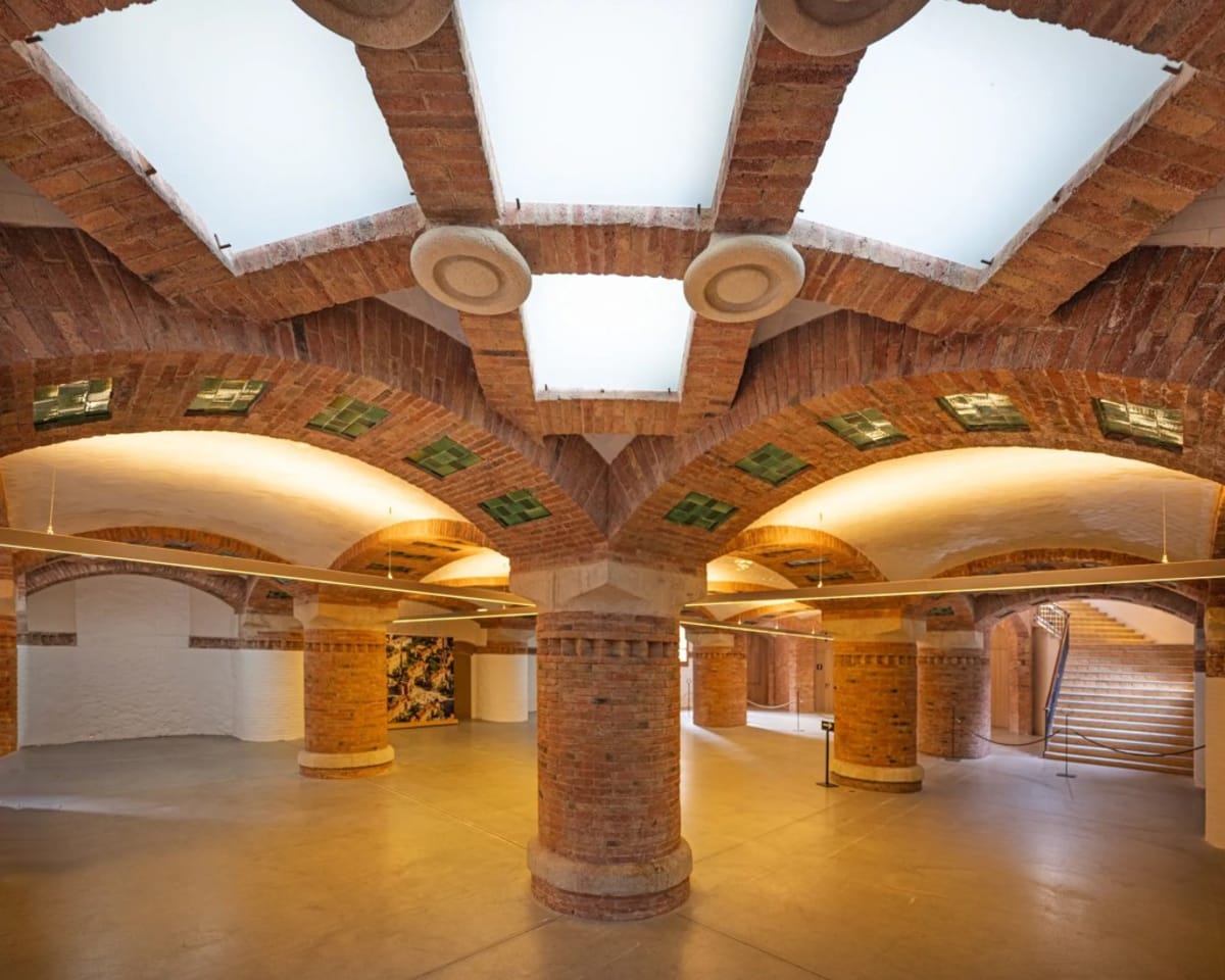 Barcelona Built a Hospital Like Heaven 100 Years Ago - Image 4