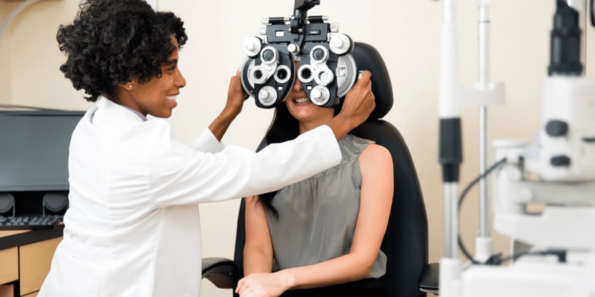 Blind Woman Bumps Head, Regains Sight After 13 Years - Image 4