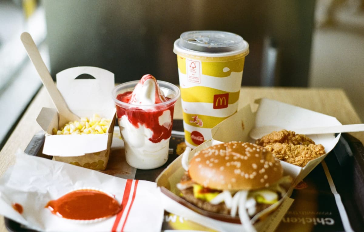 Stranger's Cash Feeds 356 Free McDonald's Meals in Haverhill - Image 5