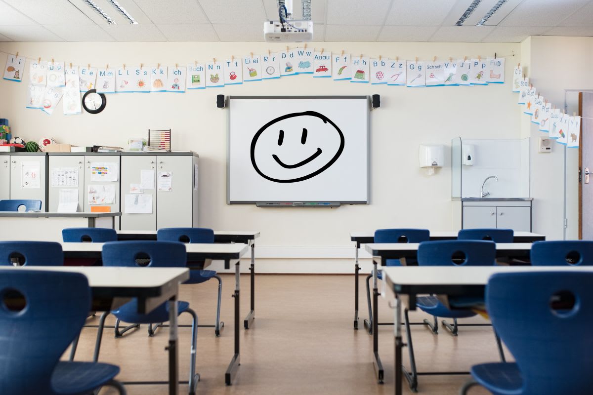Atlanta School's 30-Second Question Cuts Discipline 50%
